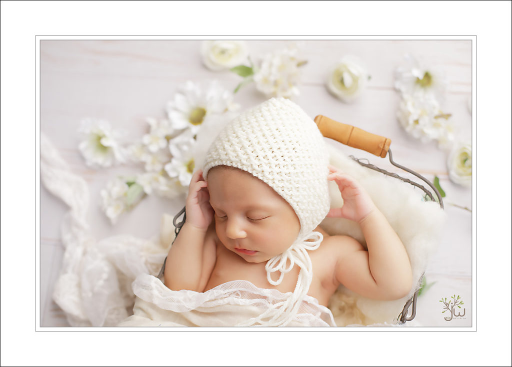 Best Puyallup newborn photography